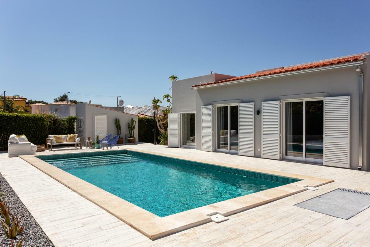 Villa Flamingo Alvor Esterno foto