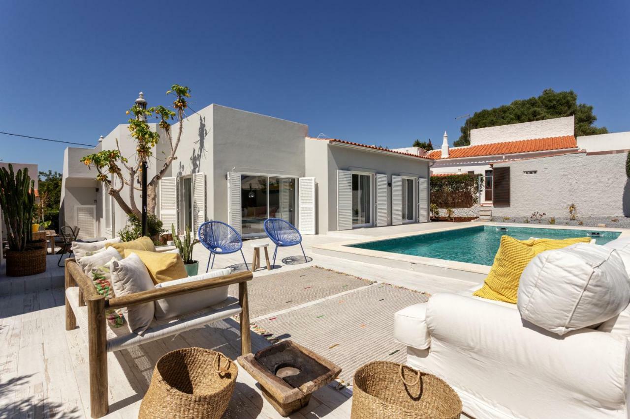 Villa Flamingo Alvor Esterno foto